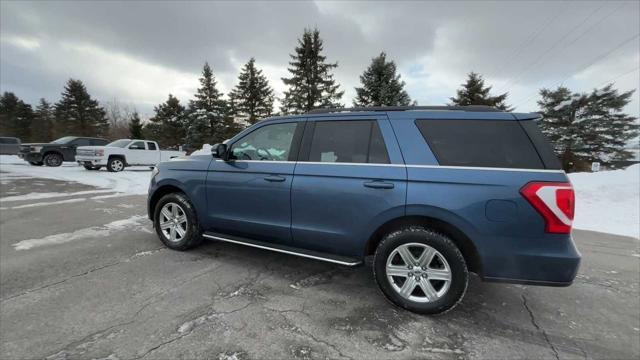 used 2020 Ford Expedition car, priced at $38,021