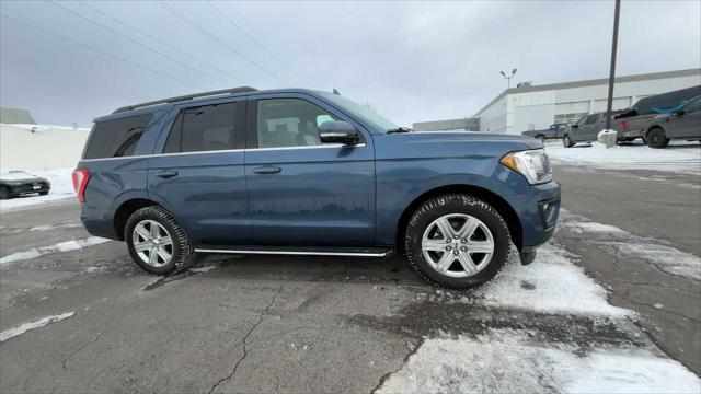 used 2020 Ford Expedition car, priced at $38,021