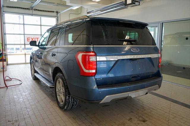 used 2020 Ford Expedition car, priced at $38,021