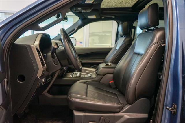 used 2020 Ford Expedition car, priced at $38,021