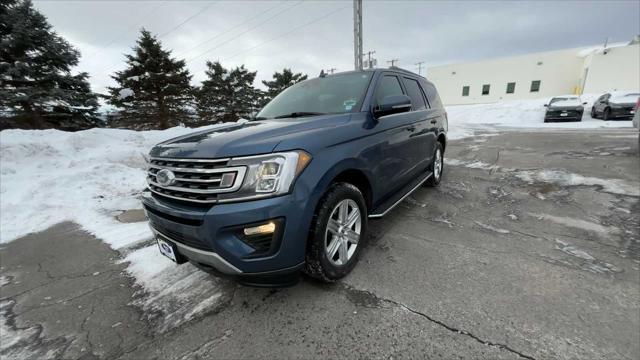 used 2020 Ford Expedition car, priced at $38,021