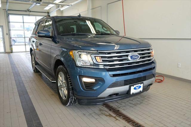 used 2020 Ford Expedition car, priced at $38,021