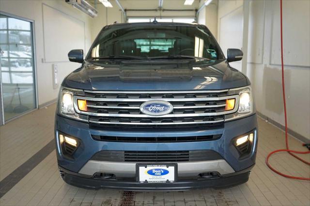 used 2020 Ford Expedition car, priced at $38,021