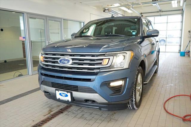 used 2020 Ford Expedition car, priced at $38,021