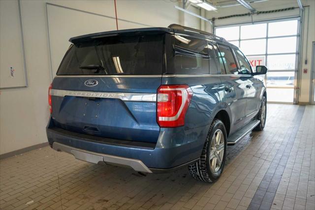 used 2020 Ford Expedition car, priced at $38,021