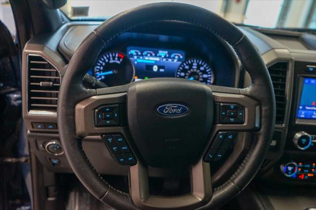 used 2020 Ford Expedition car, priced at $38,021