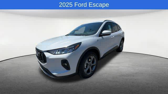 new 2025 Ford Escape car, priced at $36,880
