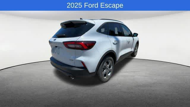 new 2025 Ford Escape car, priced at $36,880