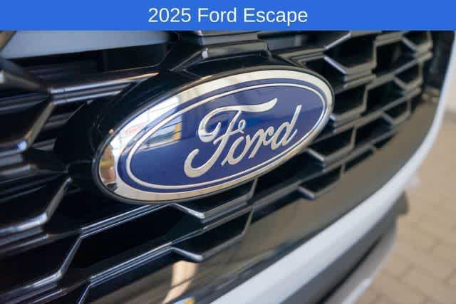 new 2025 Ford Escape car, priced at $36,880