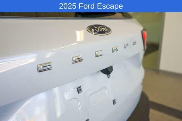 new 2025 Ford Escape car, priced at $36,880