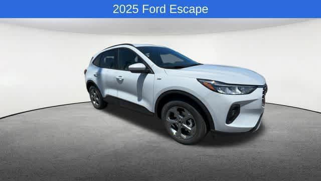 new 2025 Ford Escape car, priced at $36,880