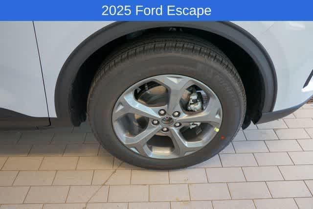 new 2025 Ford Escape car, priced at $36,880