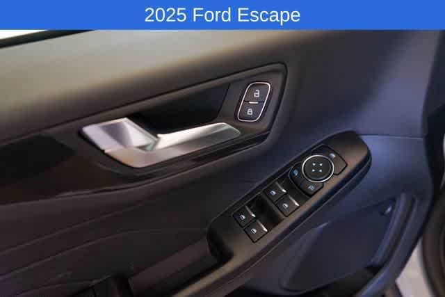 new 2025 Ford Escape car, priced at $36,880