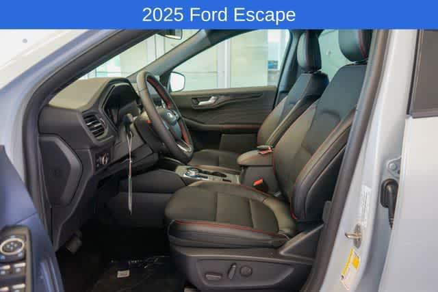 new 2025 Ford Escape car, priced at $36,880