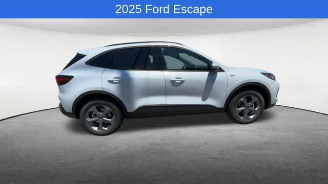 new 2025 Ford Escape car, priced at $36,880