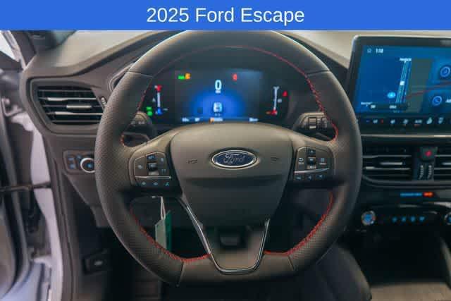 new 2025 Ford Escape car, priced at $36,880