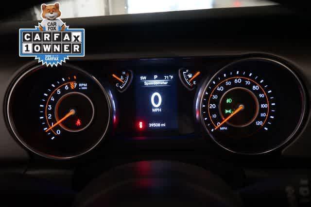 used 2019 Jeep Wrangler car, priced at $23,460