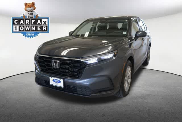 used 2025 Honda CR-V car, priced at $32,766