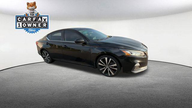 used 2020 Nissan Altima car, priced at $16,471