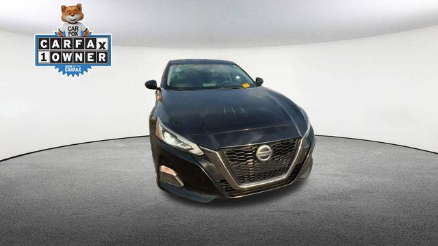 used 2020 Nissan Altima car, priced at $16,471