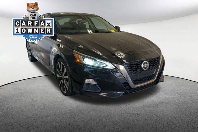 used 2020 Nissan Altima car, priced at $16,471