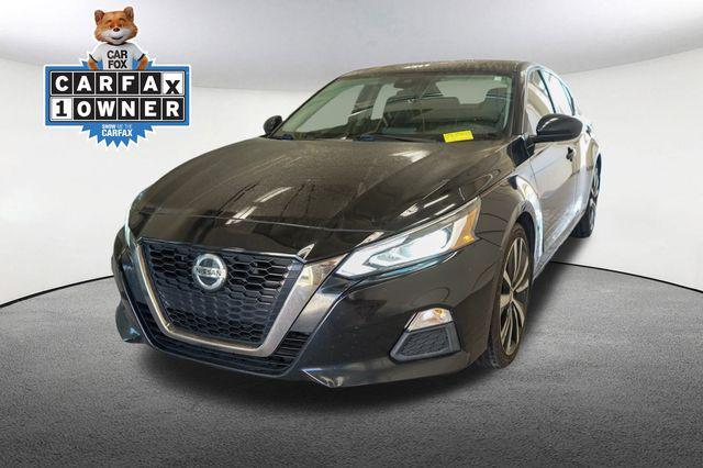 used 2020 Nissan Altima car, priced at $16,471