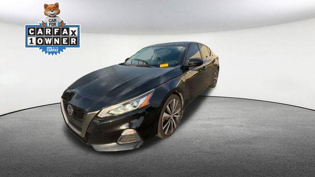 used 2020 Nissan Altima car, priced at $16,471