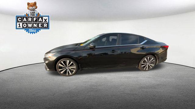 used 2020 Nissan Altima car, priced at $16,471