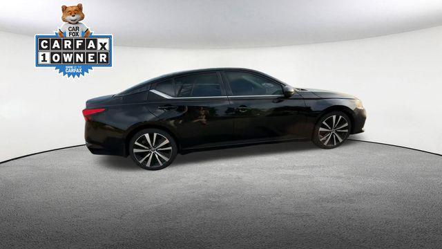 used 2020 Nissan Altima car, priced at $16,471