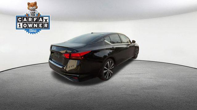 used 2020 Nissan Altima car, priced at $16,471