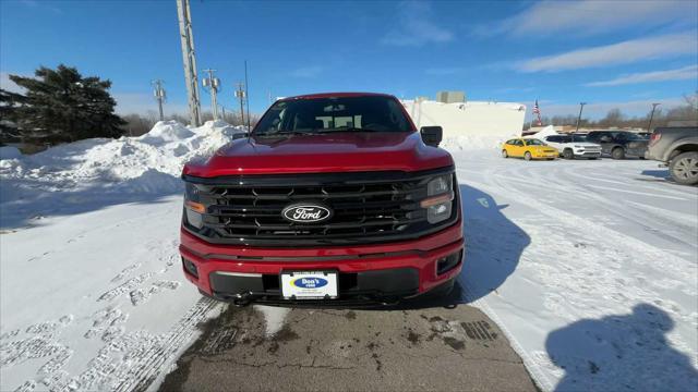 new 2025 Ford F-150 car, priced at $67,080