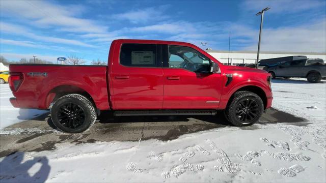 new 2025 Ford F-150 car, priced at $67,080