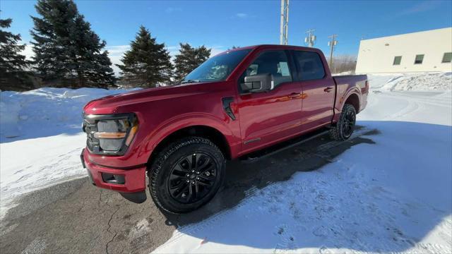 new 2025 Ford F-150 car, priced at $67,080