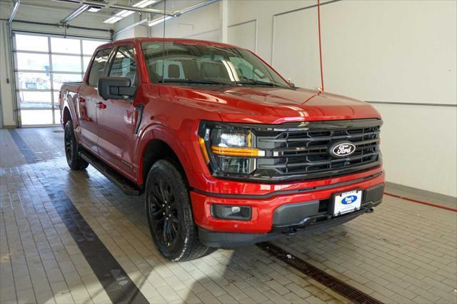 new 2025 Ford F-150 car, priced at $67,080