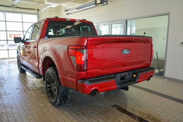 new 2025 Ford F-150 car, priced at $67,080