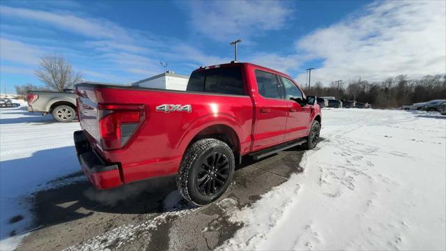 new 2025 Ford F-150 car, priced at $67,080