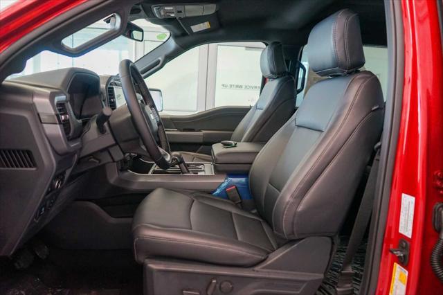 new 2025 Ford F-150 car, priced at $67,080