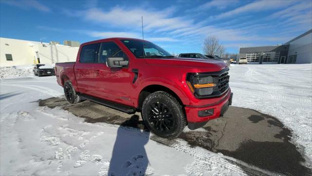 new 2025 Ford F-150 car, priced at $67,080