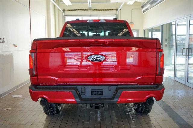 new 2025 Ford F-150 car, priced at $67,080