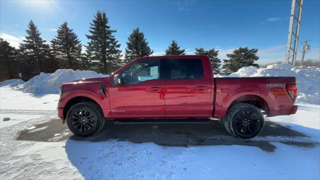 new 2025 Ford F-150 car, priced at $67,080