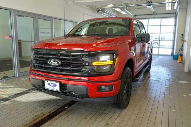 new 2025 Ford F-150 car, priced at $67,080