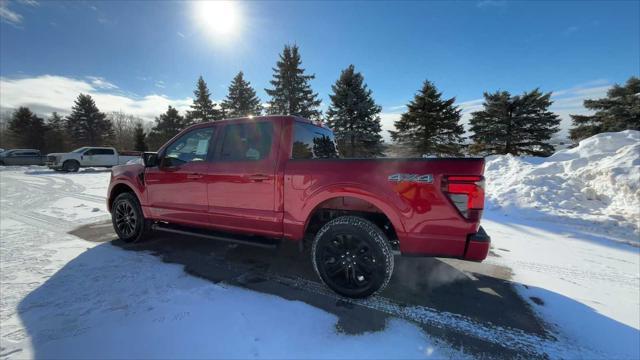 new 2025 Ford F-150 car, priced at $67,080