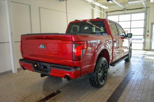 new 2025 Ford F-150 car, priced at $67,080