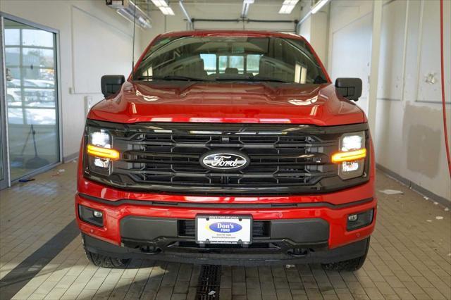 new 2025 Ford F-150 car, priced at $67,080