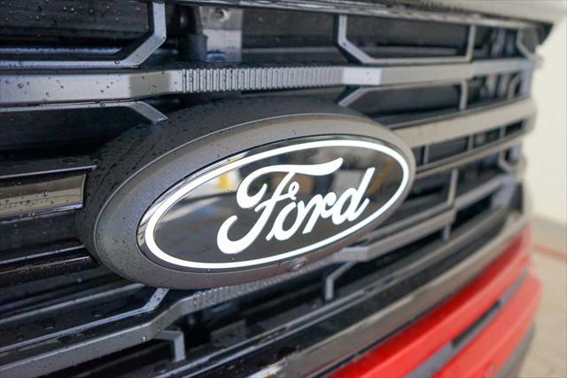 new 2025 Ford F-150 car, priced at $67,080