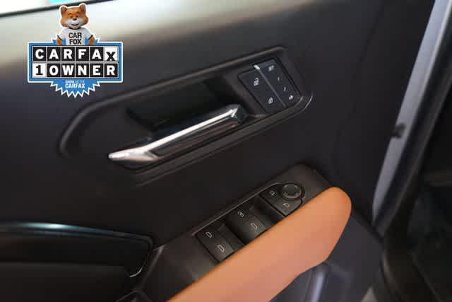 used 2023 GMC Canyon car, priced at $40,911