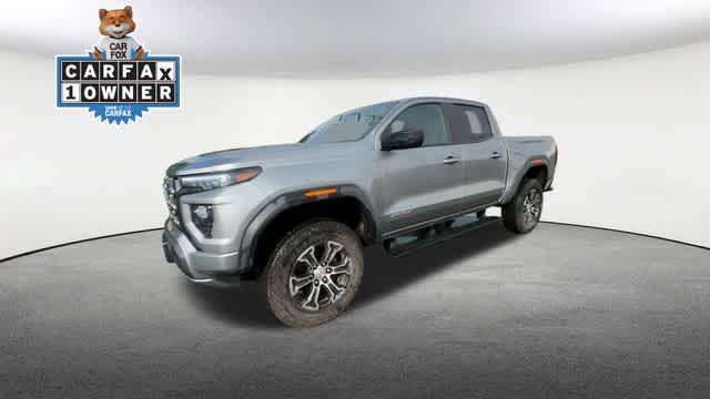 used 2023 GMC Canyon car, priced at $40,911