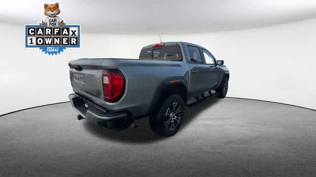 used 2023 GMC Canyon car, priced at $40,911