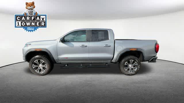 used 2023 GMC Canyon car, priced at $40,911