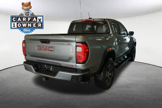 used 2023 GMC Canyon car, priced at $40,911